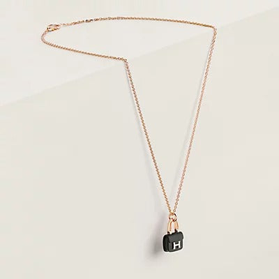 [Mystic Crown]WOMEN'S HM AMULETTES CONSTANCE PENDANT NECKLACE