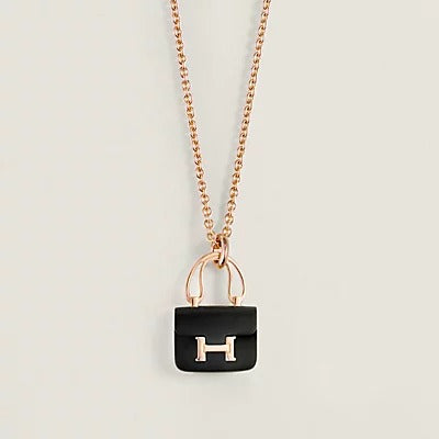 [Mystic Crown]WOMEN'S HM AMULETTES CONSTANCE PENDANT NECKLACE