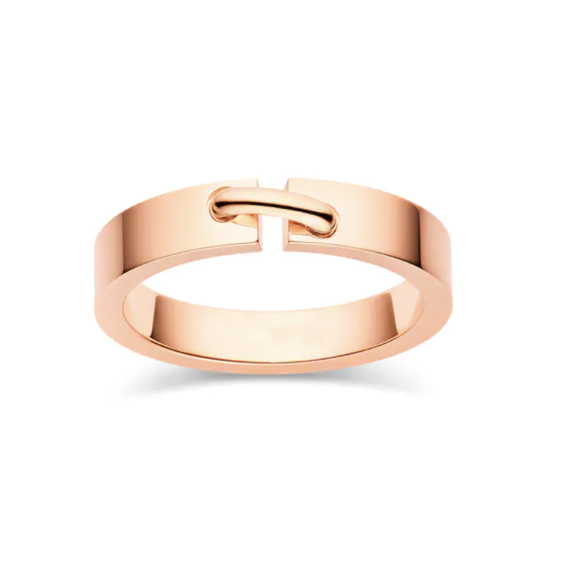 [Mystic Crown]ALLIANCE LIENS VIDENCE 4MM RING