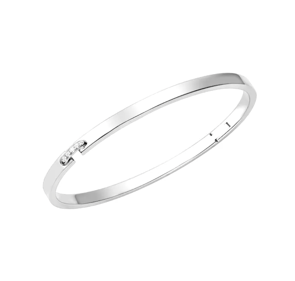 [Mystic Crown]LIENS EVIDENCE DIAMOND BRACELET
