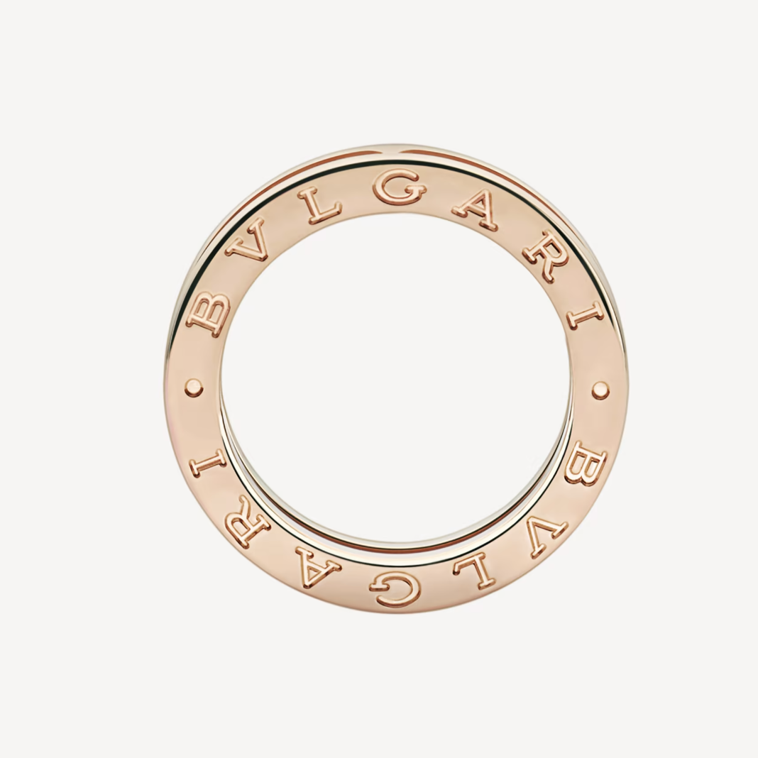 [Mystic Crown]ZERO 1 ONE-BAND PAVED DIAMONDS ON THE SPIRAL RING