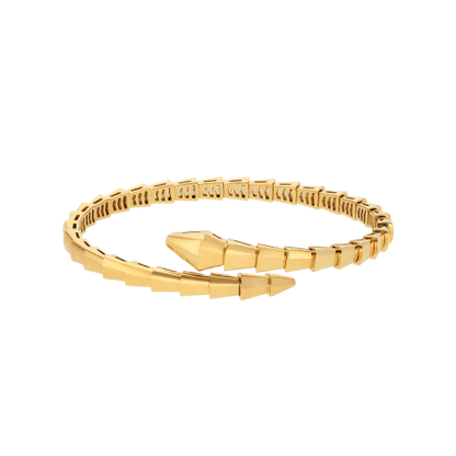 [Mystic Crown]SERPENTI VIPER GOLD BRACELET
