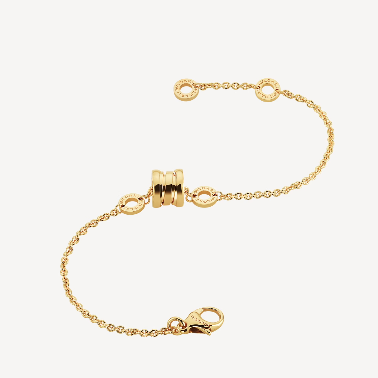 [Mystic Crown]ZERO 1 SOFT GOLD BRACELET