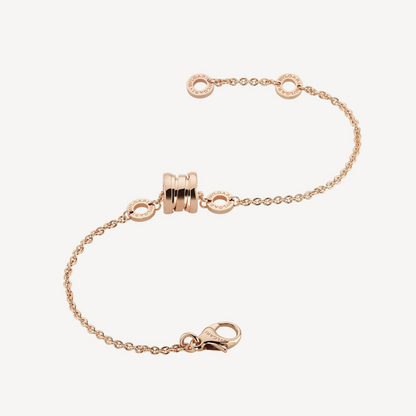 [Mystic Crown]ZERO 1 SOFT PINK GOLD BRACELET