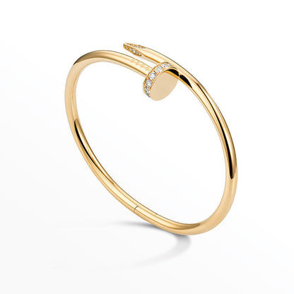 [Mystic Crown]JUSTE BRACELET 3.5MM DIAMONDS