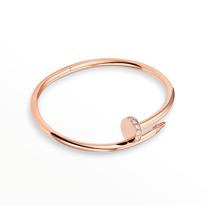 [Mystic Crown]JUSTE BRACELET 3.5MM DIAMONDS