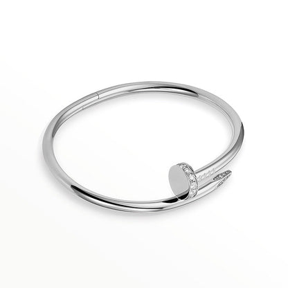 [Mystic Crown]JUSTE BRACELET 3.5MM DIAMONDS