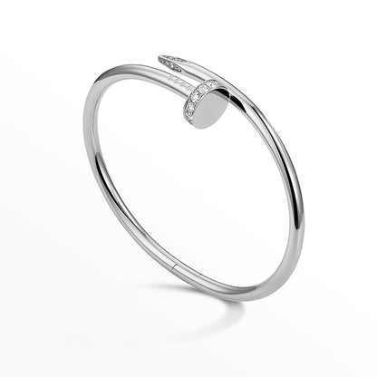 [Mystic Crown]JUSTE BRACELET 3.5MM DIAMONDS
