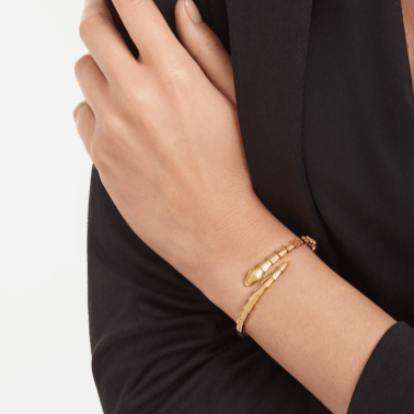 [Mystic Crown]SERPENTI VIPER GOLD BRACELET