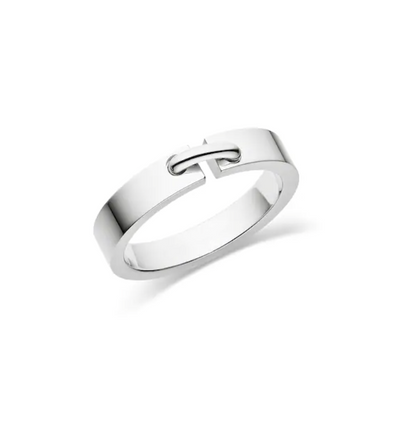 [Mystic Crown]ALLIANCE LIENS VIDENCE 4MM RING