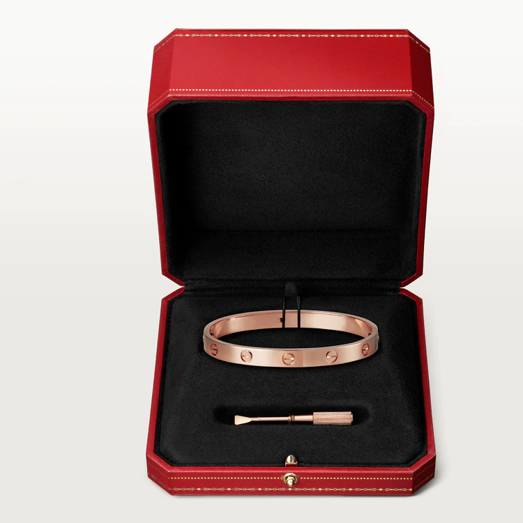 [Mystic Crown]LOVE BRACELET 6.1MM