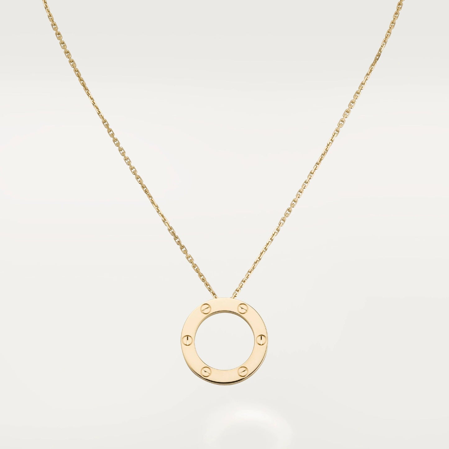 [Mystic Crown]LOVE NECKLACE 16MM