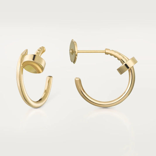 [Mystic Crown]JUSTE EARRINGS GOLD