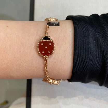 [Mystic Crown]LUCKY SPRING 5 MOTIF BRACELET
