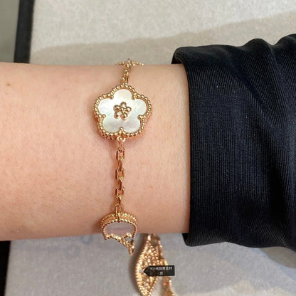 [Mystic Crown]LUCKY SPRING 5 MOTIF BRACELET