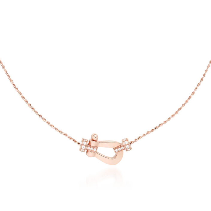 [Mystic Crown]FORCE 10 DIAMOND NECKLACE