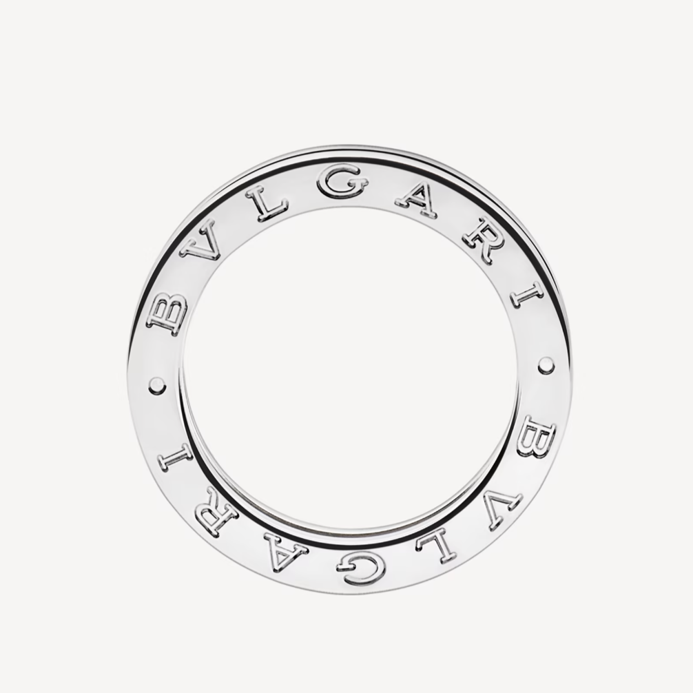 [Mystic Crown]ZERO 1 ONE-BAND PAVED DIAMONDS ON THE SPIRAL RING