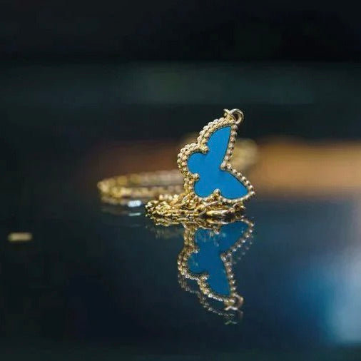[Mystic Crown]BUTTERFLY TURQUOISE BUTTERFLY BRACELET