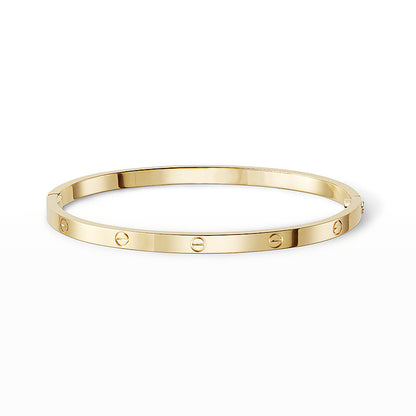 [Mystic Crown]LOVE BRACELET 3.65MM