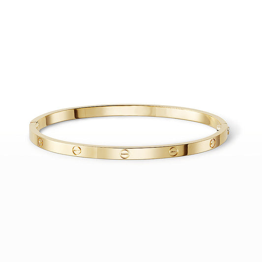 [Mystic Crown]LOVE BRACELET 3.65MM
