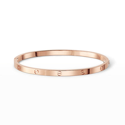 [Mystic Crown]LOVE BRACELET 3.65MM