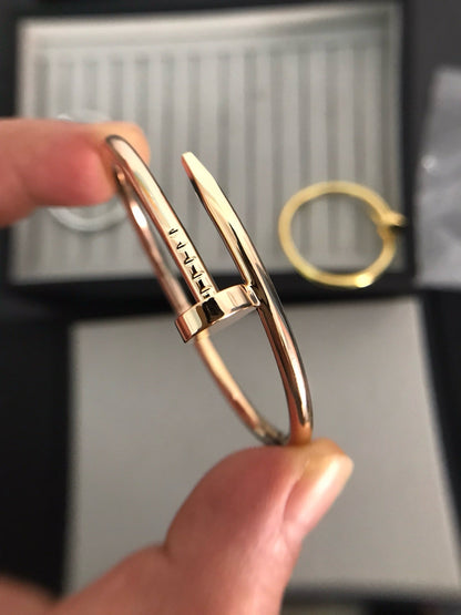 [Mystic Crown]JUSTE BRACELET 3.5MM