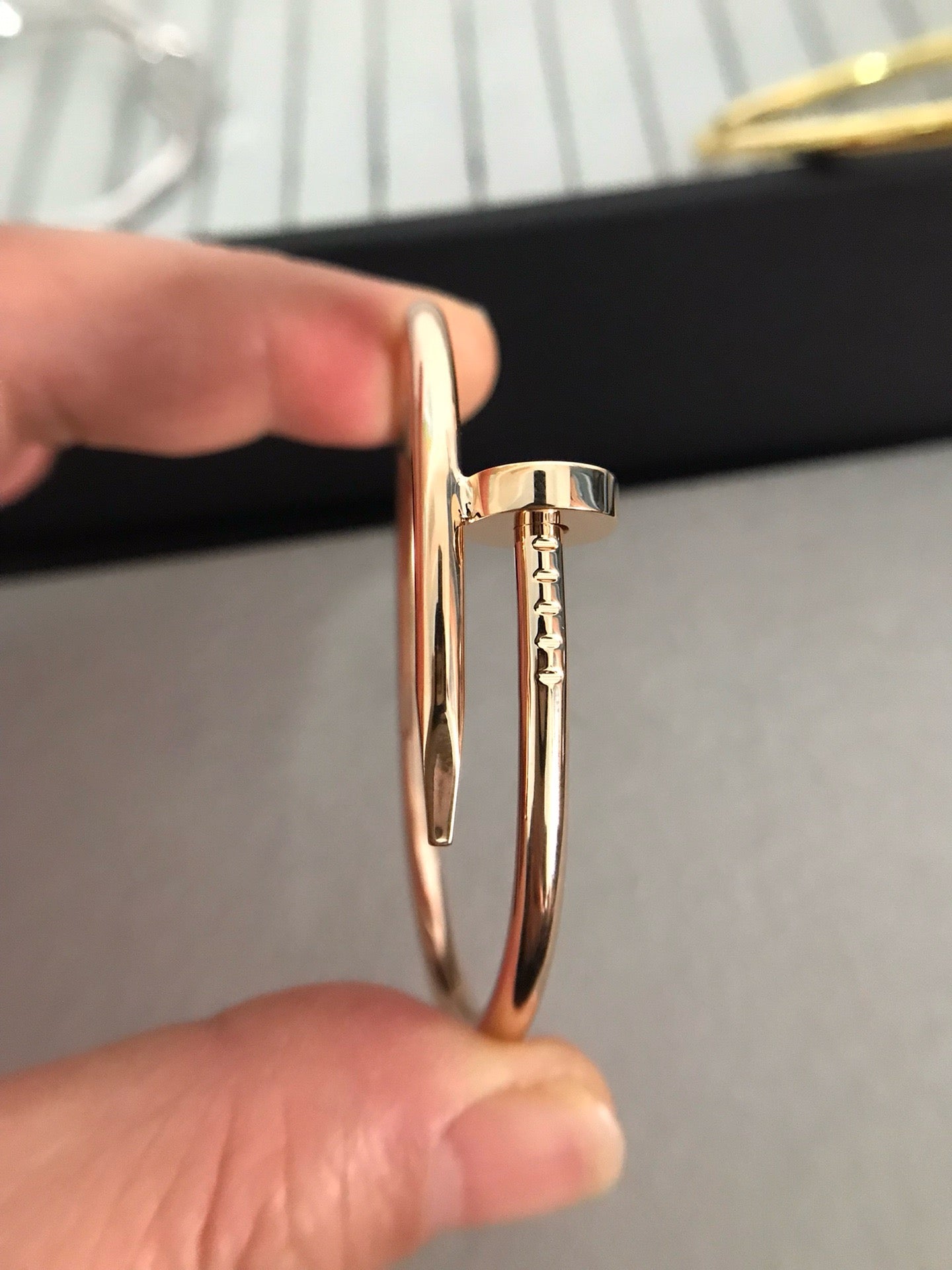 [Mystic Crown]JUSTE BRACELET 3.5MM
