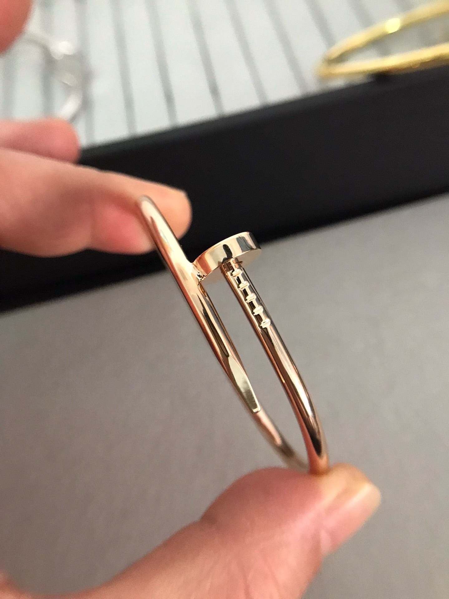 [Mystic Crown]JUSTE BRACELET 3.5MM
