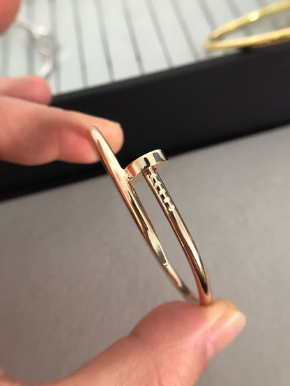 [Mystic Crown]JUSTE BRACELET 3.5MM