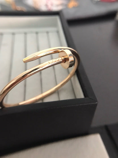 [Mystic Crown]JUSTE BRACELET 3.5MM