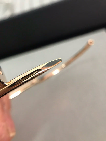 [Mystic Crown]JUSTE BRACELET 3.5MM