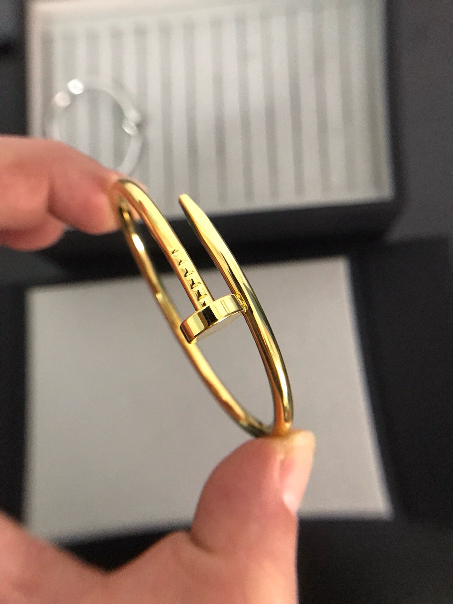 [Mystic Crown]JUSTE BRACELET 3.5MM