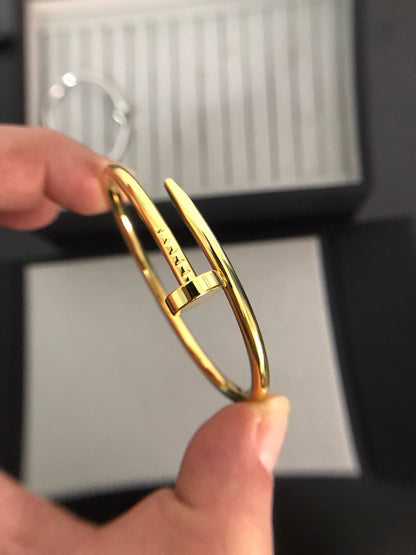 [Mystic Crown]JUSTE BRACELET 3.5MM