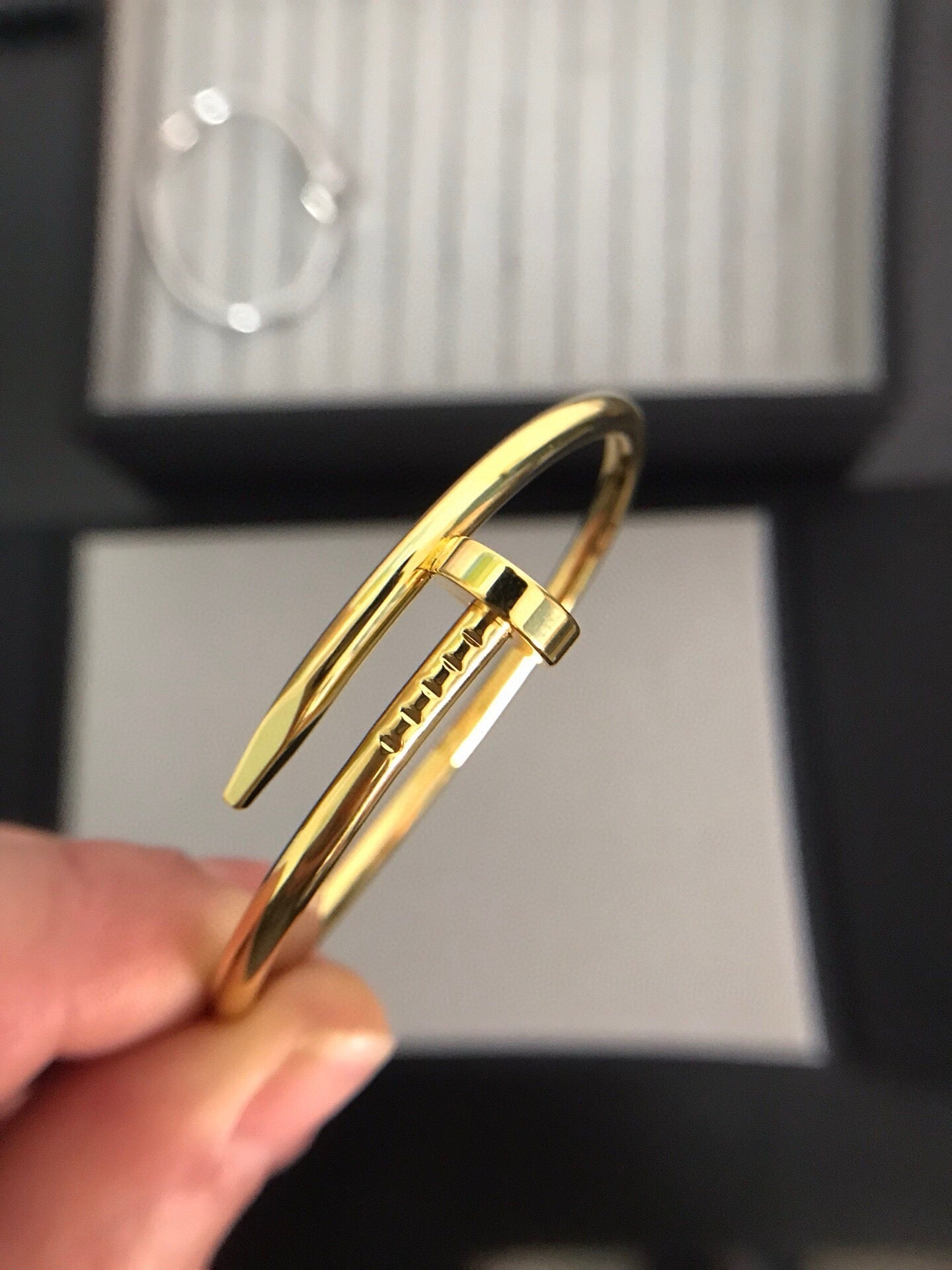 [Mystic Crown]JUSTE BRACELET 3.5MM