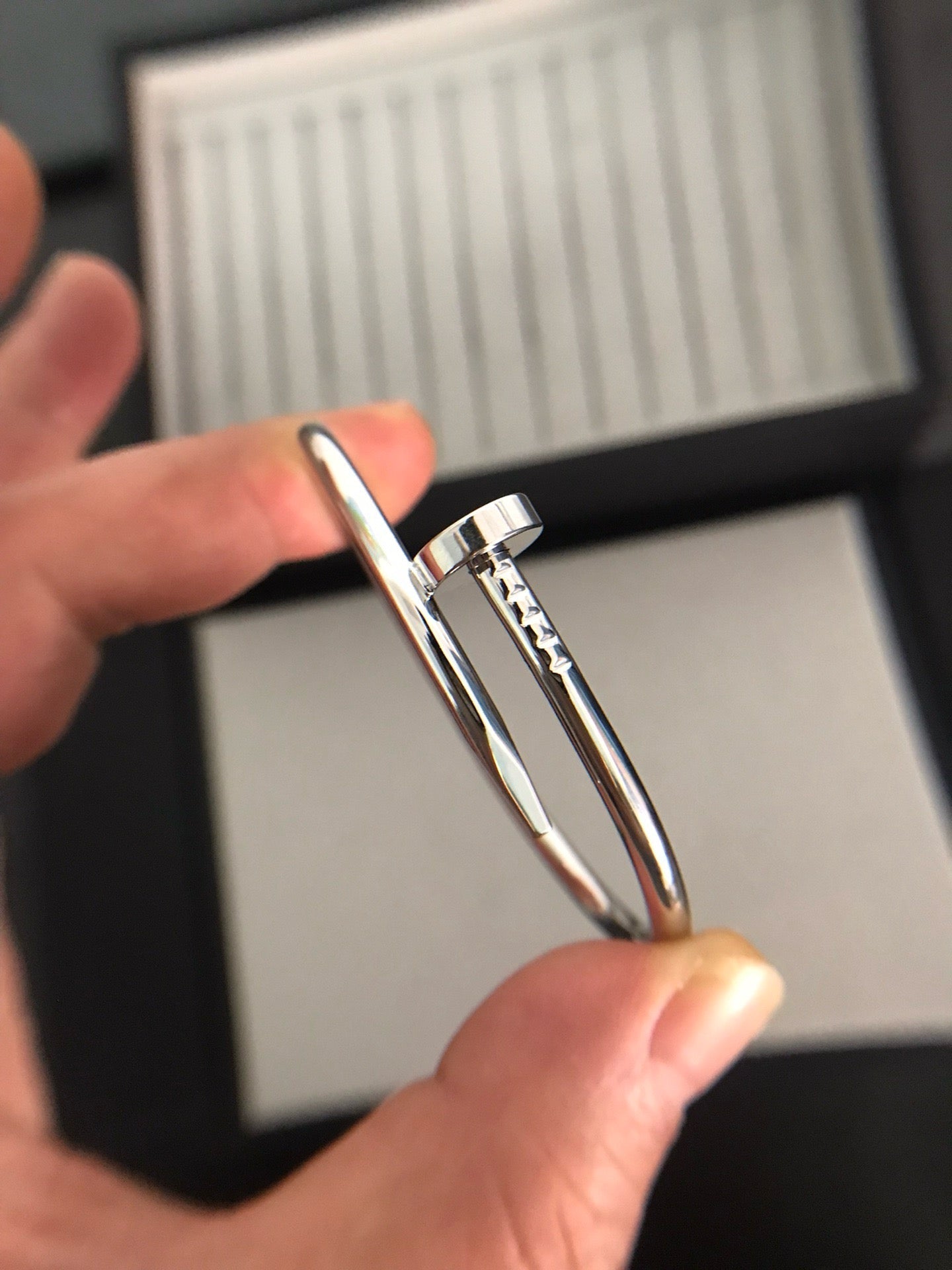 [Mystic Crown]JUSTE BRACELET 3.5MM