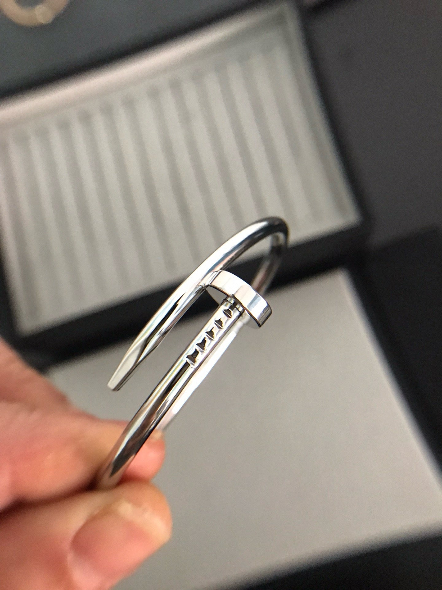 [Mystic Crown]JUSTE BRACELET 3.5MM