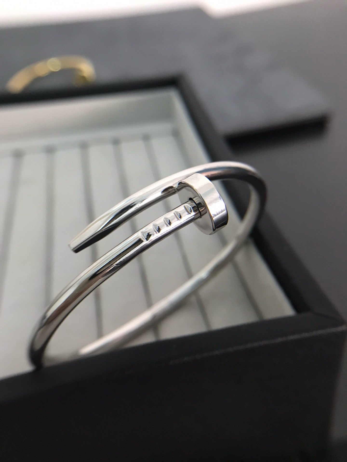 [Mystic Crown]JUSTE BRACELET 3.5MM