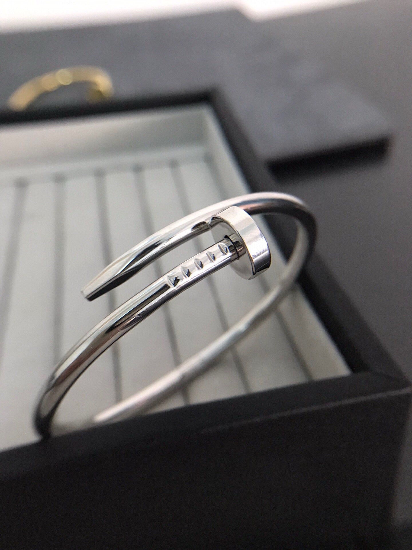 [Mystic Crown]JUSTE BRACELET 3.5MM