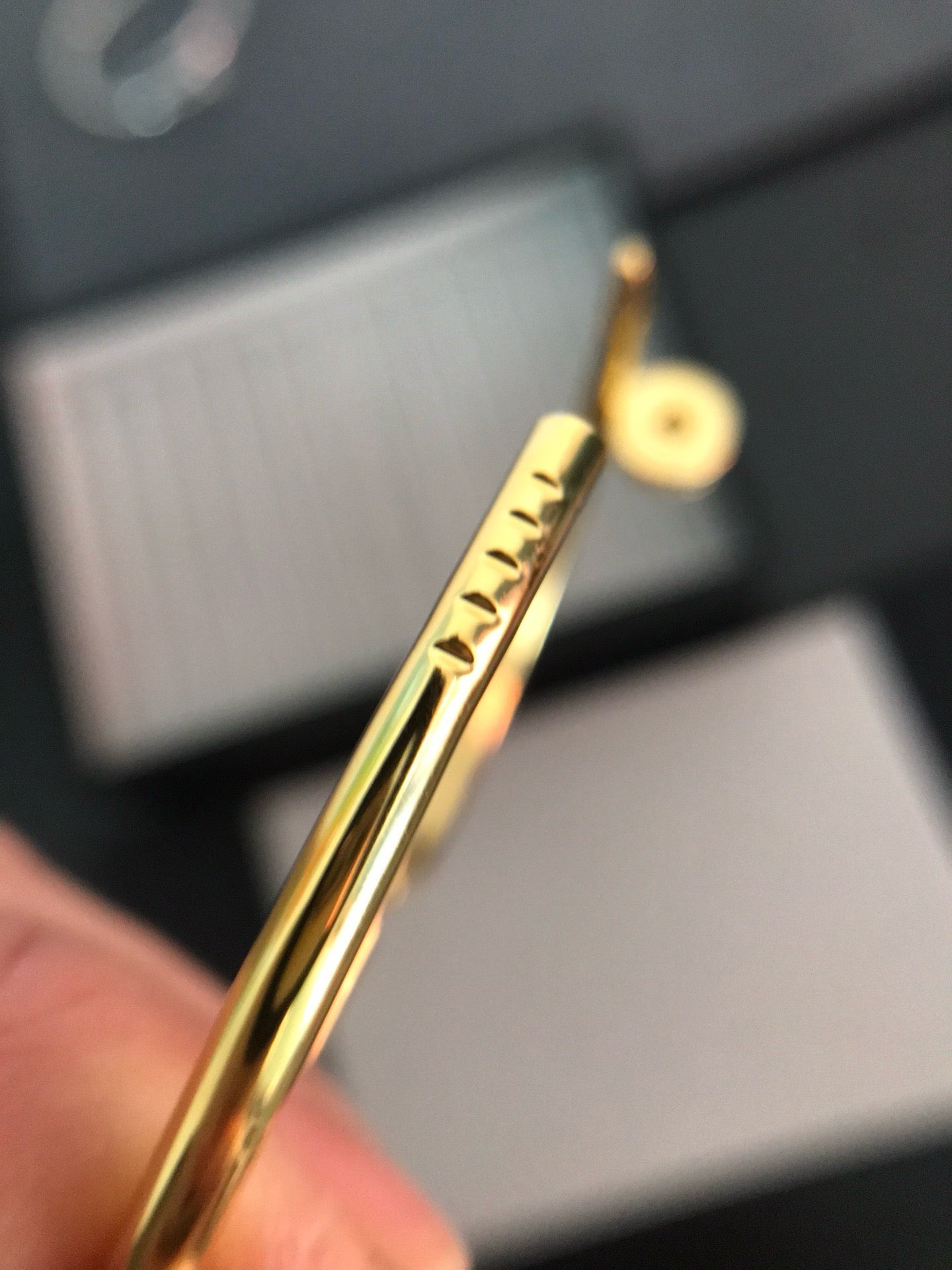 [Mystic Crown]JUSTE BRACELET 3.5MM DIAMONDS
