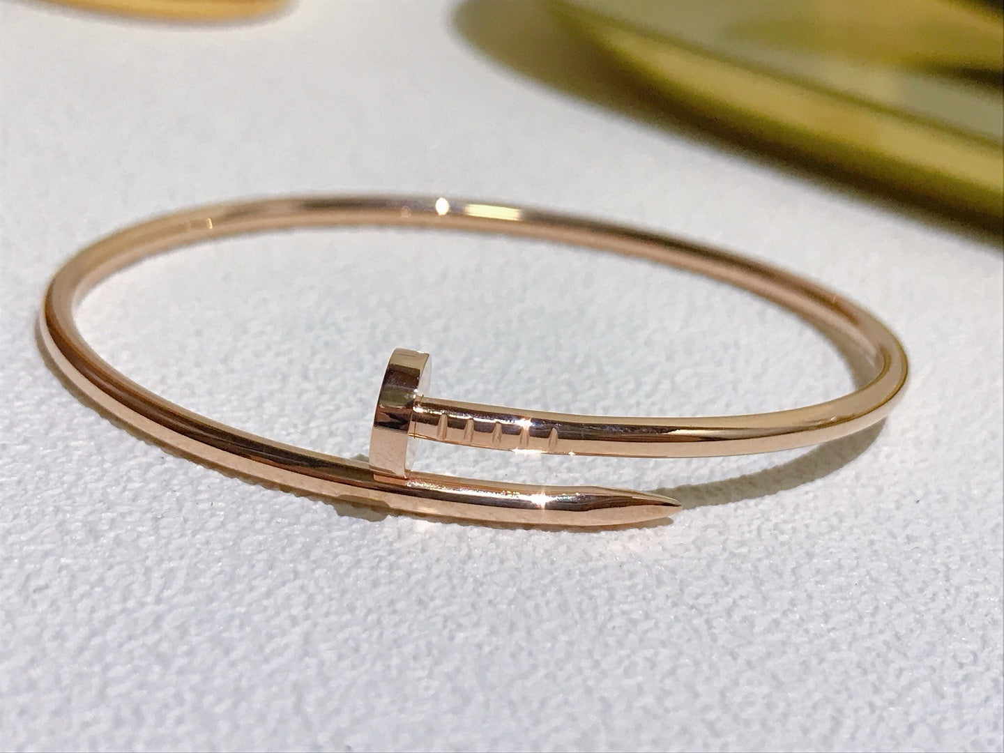 [Mystic Crown]JUSTE BRACELET 2.5MM