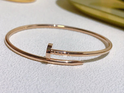 [Mystic Crown]JUSTE BRACELET 2.5MM