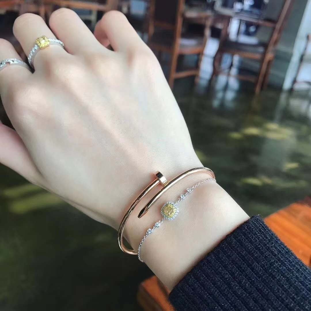 [Mystic Crown]JUSTE BRACELET 3.5MM