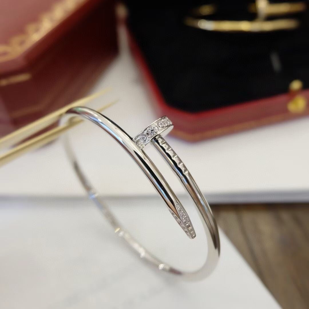 [Mystic Crown]JUSTE BRACELET 3.5MM DIAMONDS