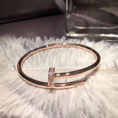 [Mystic Crown]JUSTE BRACELET 3.5MM DIAMONDS