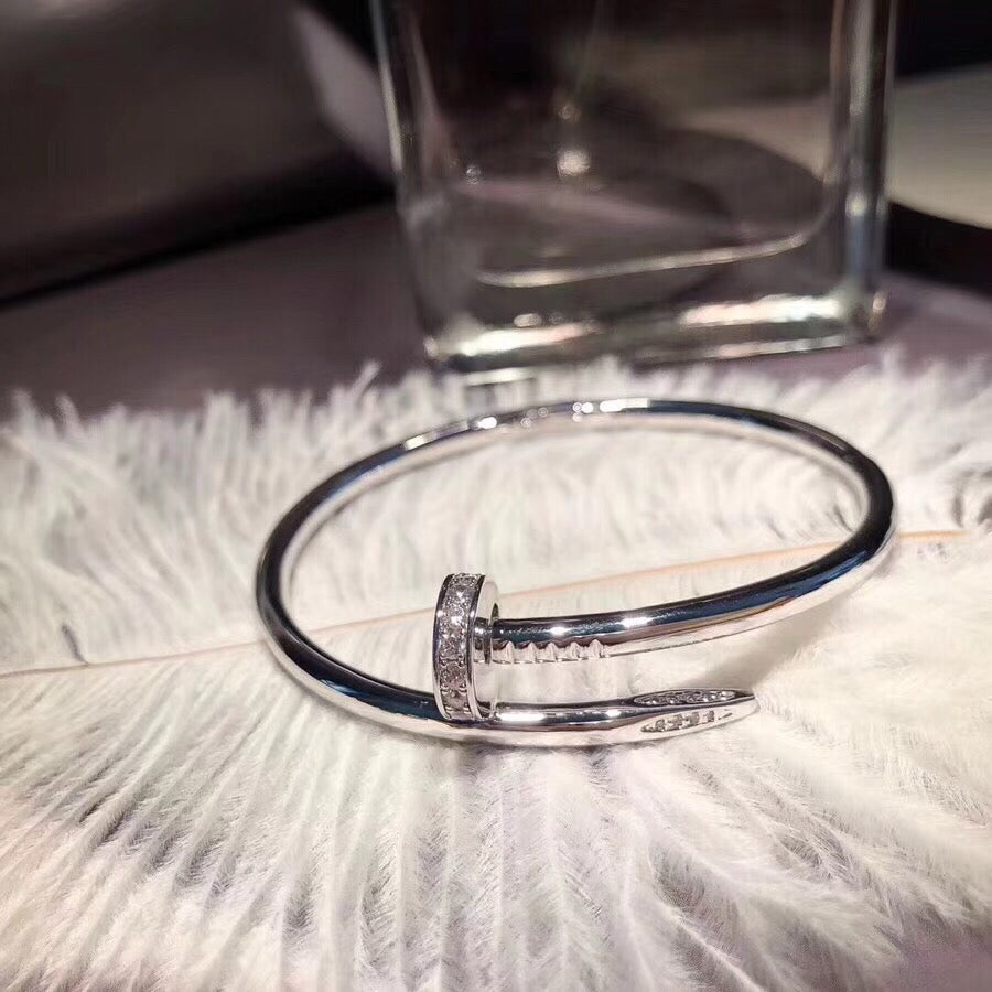 [Mystic Crown]JUSTE BRACELET 3.5MM DIAMONDS