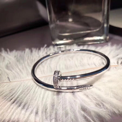 [Mystic Crown]JUSTE BRACELET 3.5MM DIAMONDS