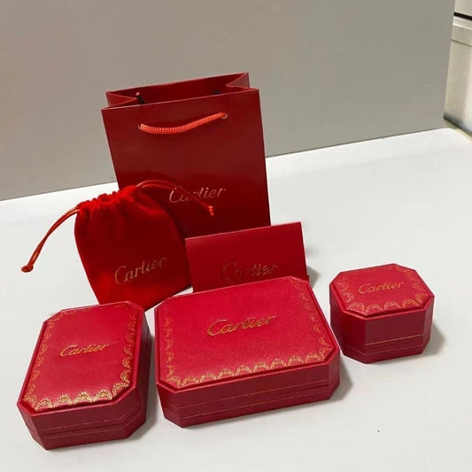 [Mystic Crown]CA BRACELET NECKLACE RING BOX GIFT BAG