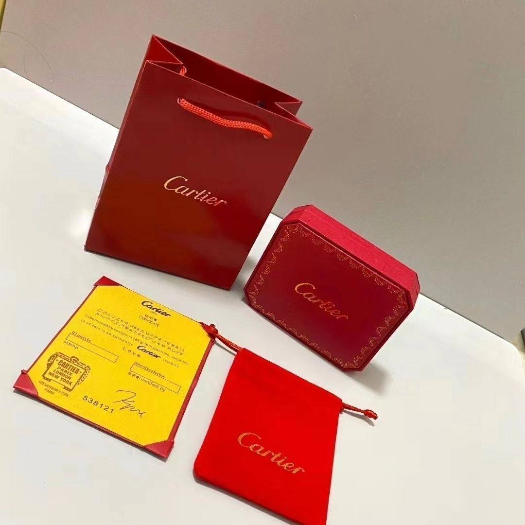 [Mystic Crown]CA BRACELET NECKLACE RING BOX GIFT BAG