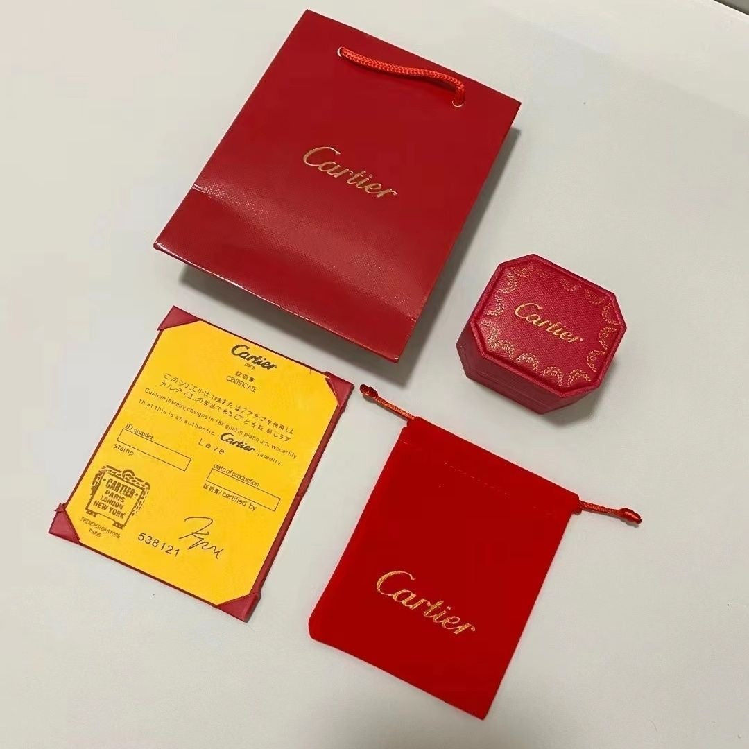 [Mystic Crown]CA BRACELET NECKLACE RING BOX GIFT BAG