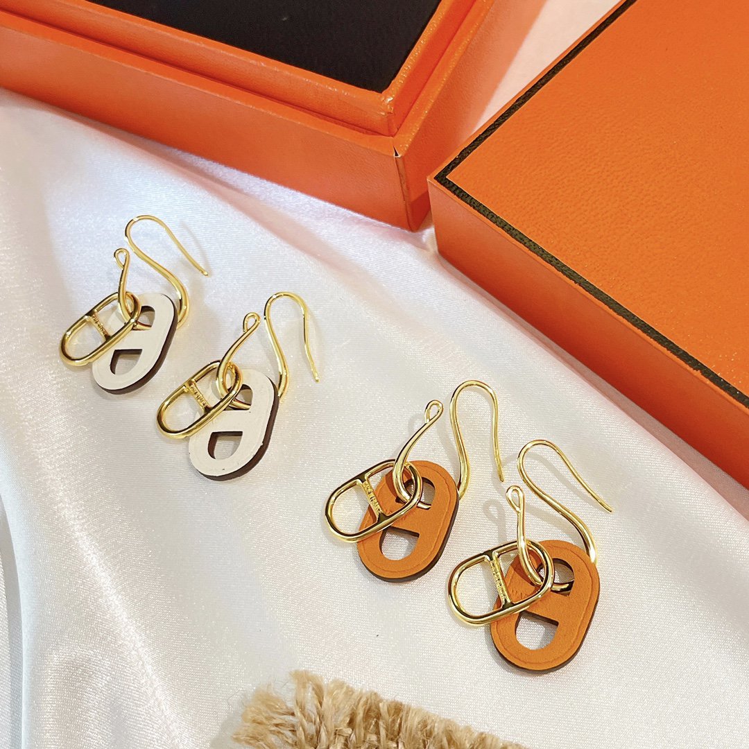 [Mystic Crown]HM O'MAILLON GOLD EARRINGS